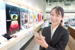 ◎人と接すること・話すことが好きな方
◎人間関係の良い職場で働きたい方
◎お客様に寄り添う提案がしたい方