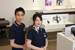 人と接するのが好き・接客販売経験を活かしたい方
正社員で成長性のある業界で働きたい方
仕事もプライベートも充実させたい方