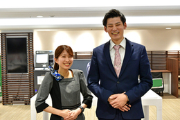 ・何事にも楽しみながらチャレンジできる方
・チームワークを大切にできる方
・明るく元気でコミュニケーション力がある方