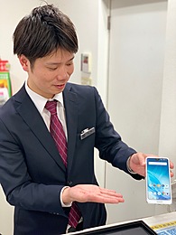 人と話すことが好きな方
業界問わず接客や営業経験のある方歓迎!