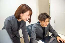 新人研修制度があるので、未経験の方も大歓迎!
まずはお気軽にご応募ください!