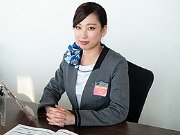 周囲の関係性に気配りができる人
積極的に働きかけ、円滑なコミュニケーションがとれる人
変化を楽しみ、前向きに取り組める人