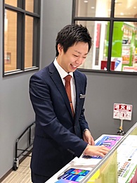 人と話すことが好きな方
業界問わず接客や営業経験のある方歓迎!