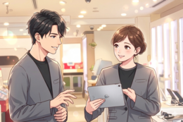 人と話すことが好きな方
業界問わず接客や営業経験のある方歓迎!