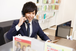 ・何事もまずはチャレンジしようと行動できる方
・笑顔に自身のある方