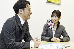 ・何事もまずはチャレンジしようと行動できる方
・笑顔に自身のある方