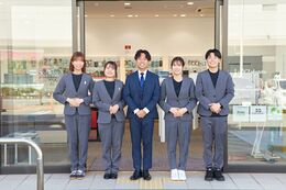 「今の自分を変えたい、何かを与えられる人に成長したい」という方。経験は必要ありません!実直に努力できる方を求めています。