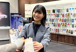 お客様の評価やコメントを社内の評価に連動!
親身になって対応をすればするほど、頑張りが評価され原動力にも繋がる◎