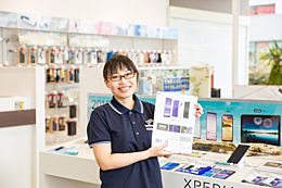 経験不問!人物重視の採用です。
資格・経験は一切問いません。
様々な異業種からの転職者がほとんどです◎